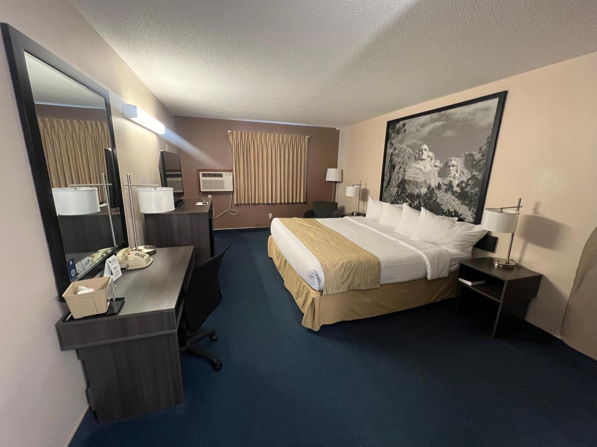 Super 8 By Wyndham Sturgis Hotell Eksteriør bilde