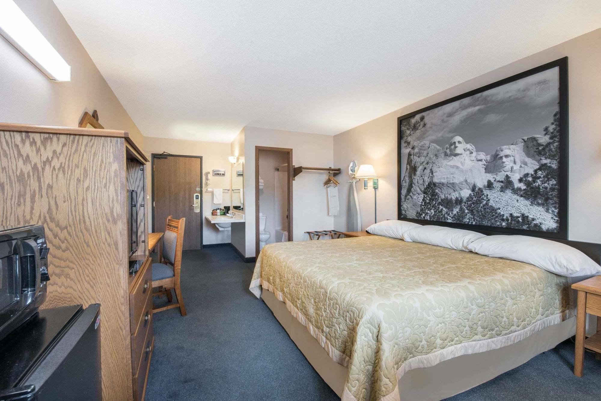 Super 8 By Wyndham Sturgis Hotell Eksteriør bilde